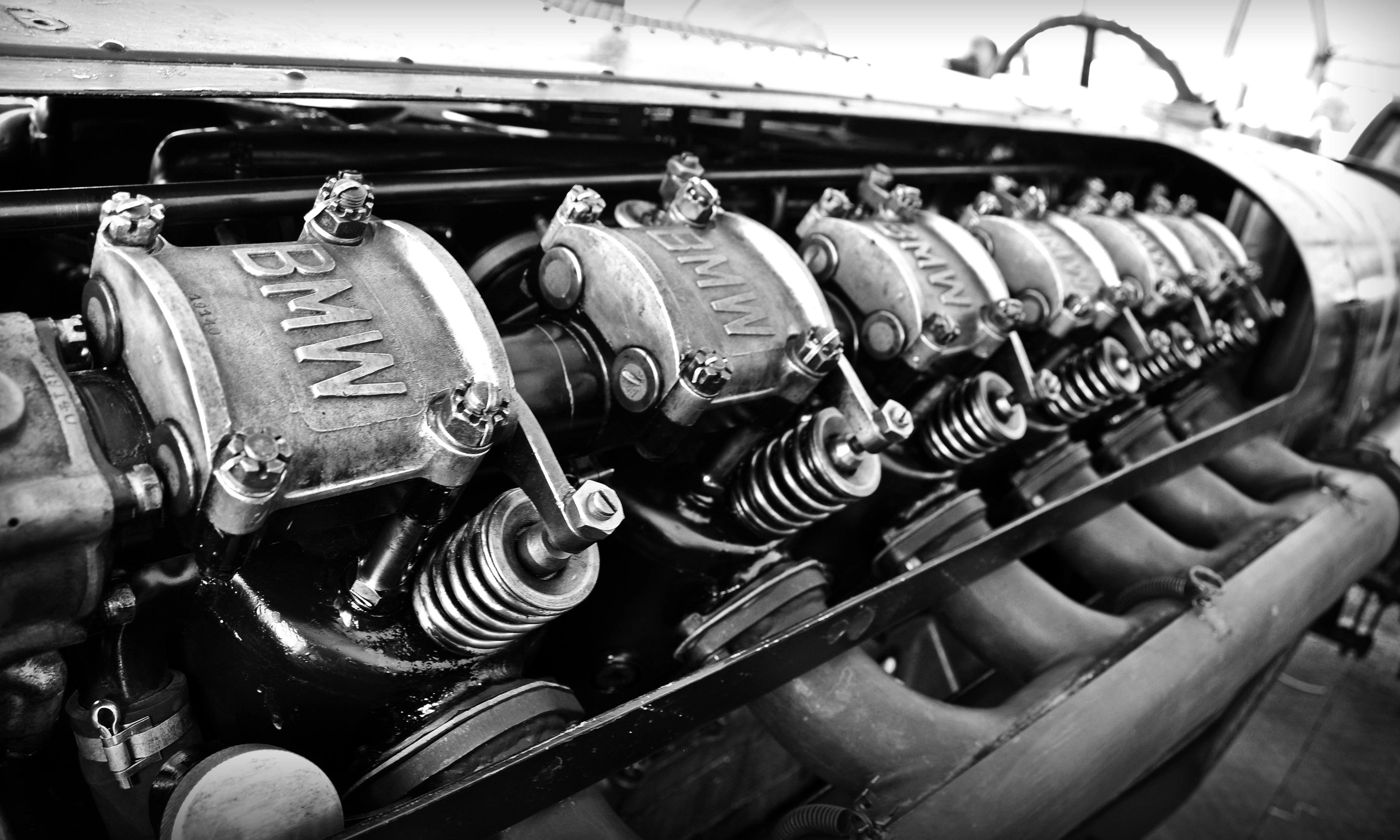 Onze Motoren