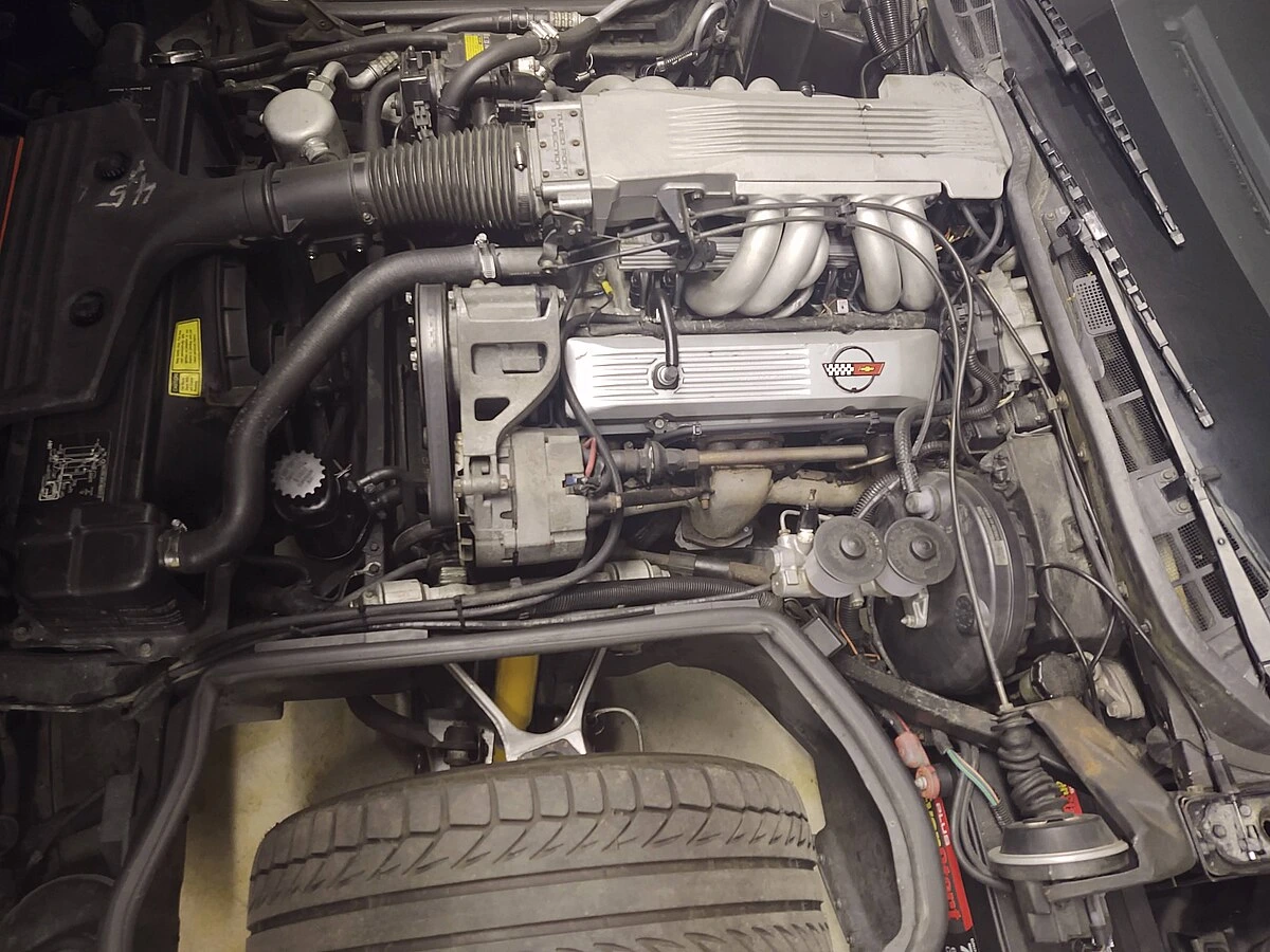 Onze gebruikte Chevy-motoren per regio