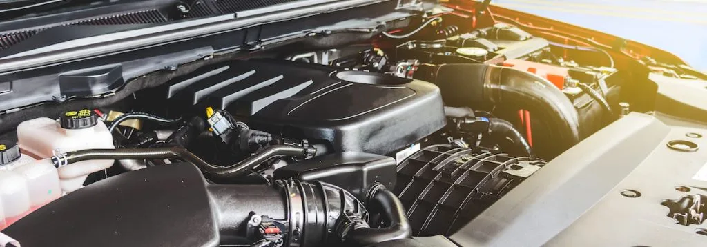 Waarom kiezen voor Ford-motoren?