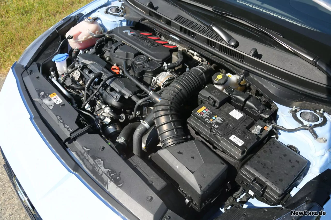 Lijst van Gebruikte Hyundai Motoren per Regio