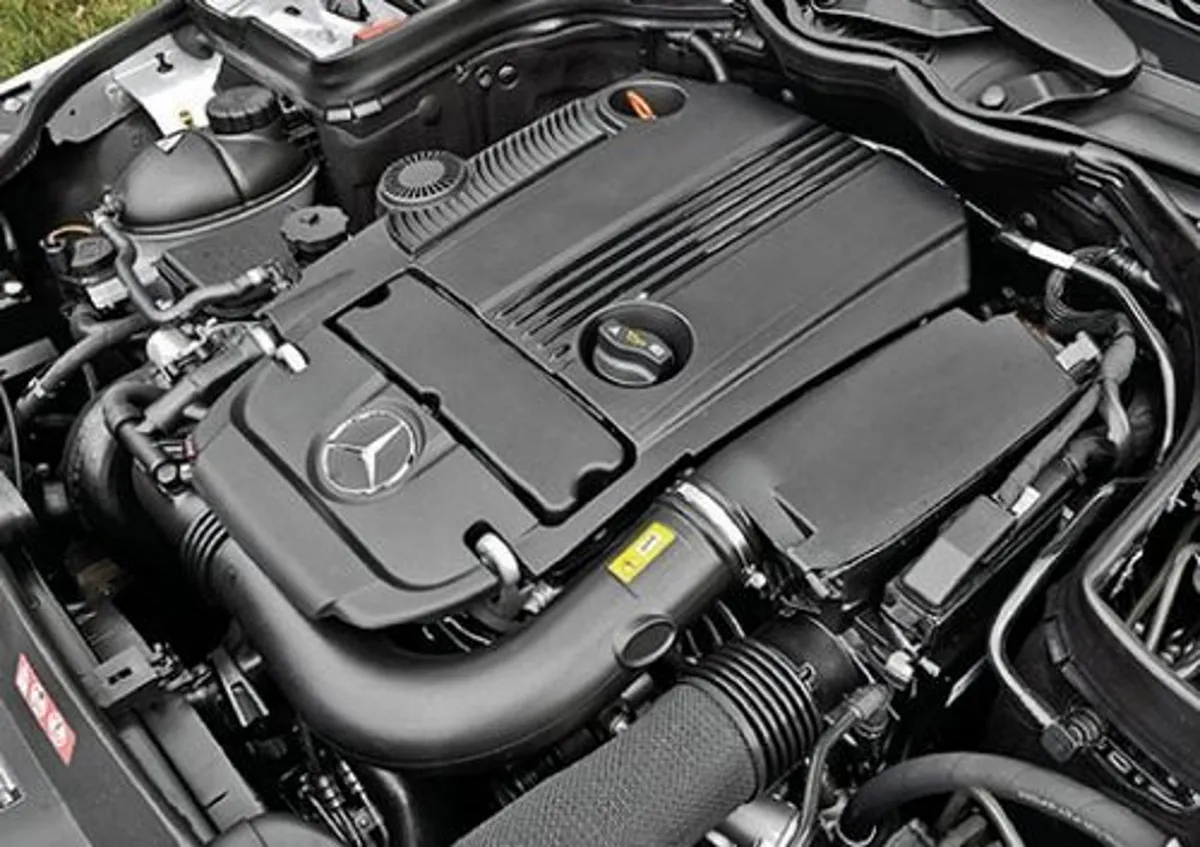 Waarom Kiezen voor Mercedes Motoren?