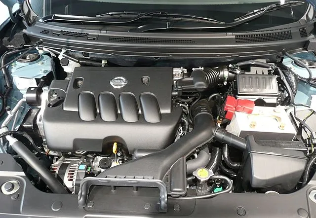 Lijst van Gebruikte Nissan Motoren per Regio