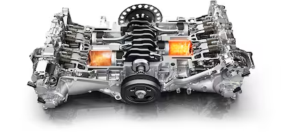 Onze motoren