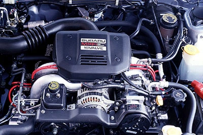 Waarom Kiezen voor Subaru Motoren?