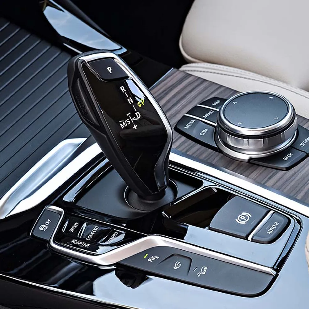 Waarom Kiezen Voor BMW Transmissies?