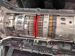 Our Transmissions
